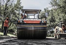 Cobblestone Driveway Installation in Canal Winchester, OH